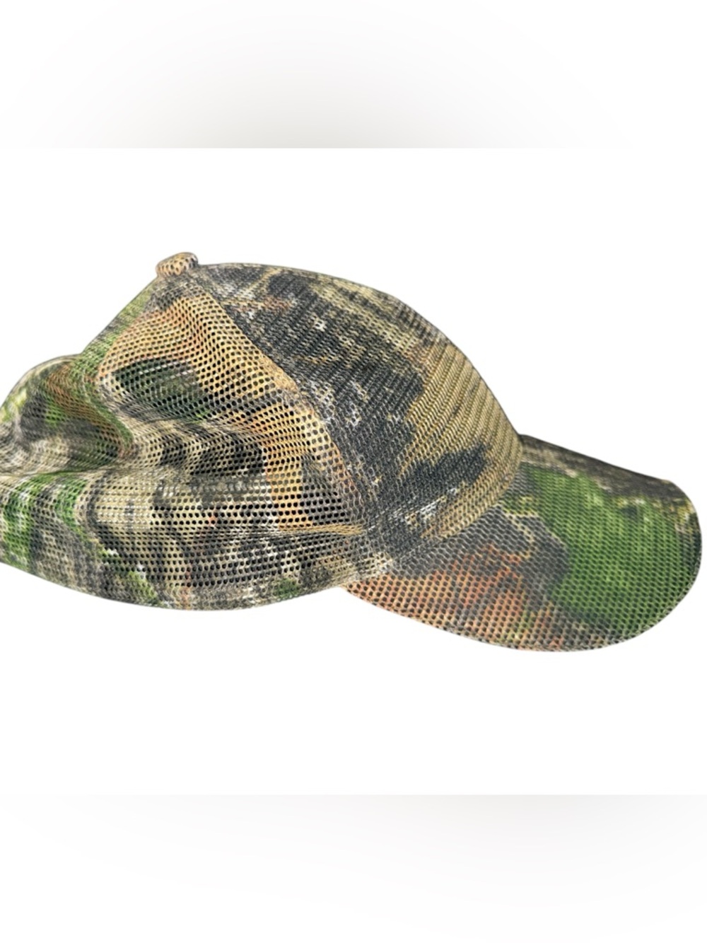 Camo Utility PowerCap - Working 3-Way LED Lighting